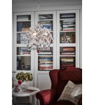 Glamour chandeliers - Markslojd HIDDEN GEM Hanging 6L 53cm 6xE14 107415 - product 2