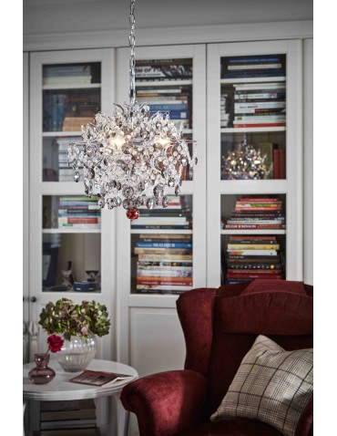 Markslojd HIDDEN GEM Hanging 6L 53cm 6xE14 107415 - product 2