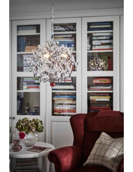 Markslojd HIDDEN GEM Wisząca 6L 53cm 6xE14 107415 - produkt 2