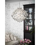 Glamour chandeliers - Markslojd HIDDEN GEM Pendant 3L 40cm 3xE14 107416 - product 2