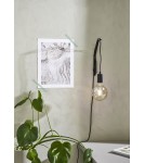 Pendant lamps bulbs - Markslojd SKY Pendant 1L Black 107366 - product 2