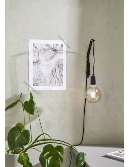 Markslojd SKY Wisząca 1L Czarny 107366 - produkt 2