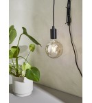 Pendant lamps bulbs - Markslojd SKY Pendant 1L Black 107366 - product 3