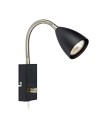 Markslojd Ciro Flex Black Wall lamp 1xGU10 107409