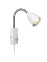 Markslojd Ciro Flex White Wall lamp 1xGU10 107410