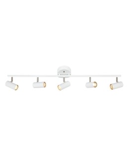 Markslojd Barcelona White Ceiling strip 5xGU10 107352