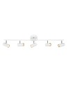Markslojd Barcelona White Ceiling strip 5xGU10 107352