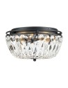 Markslojd VASA 3L 3xE14 Black 107587 plafond