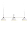 Markslojd LARRY 3L 3xE27 White 107500 Pendant