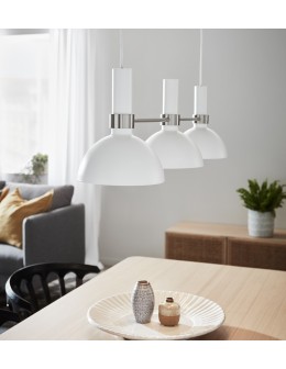 Markslojd LARRY 3L 3xE27 Biały 107500 wisząca - produkt 2