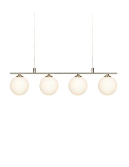 Markslojd QUATTRO 4L 4xG9 Steel 107573 Pendant