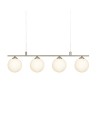 Markslojd QUATTRO 4L 4xG9 Steel 107573 Pendant