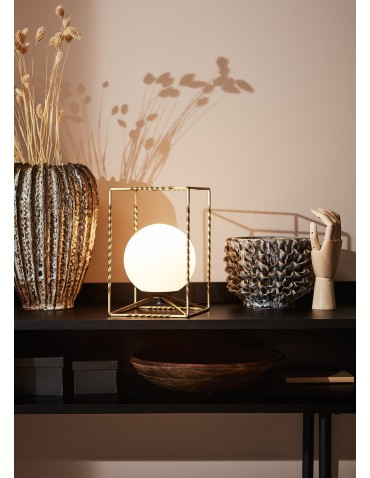 Markslojd EVE Table 1L Gold/White 107817 - product 2