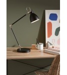 Reading table lamps - Markslojd HOUSE Table 1L Black/SN 107739 - product 2