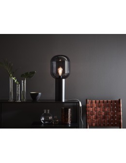 Markslojd BROOKLYN Stołowa 1L 56cm Czarny/Przydymiony 107479 - produkt 2