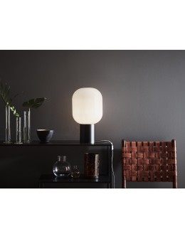 Markslojd BROOKLYN Stołowa 1L 44cm Czarny/Biały 107482 - produkt 2