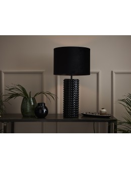 Markslojd PROUD Stołowa 1L Czarna 107483 - produkt 2