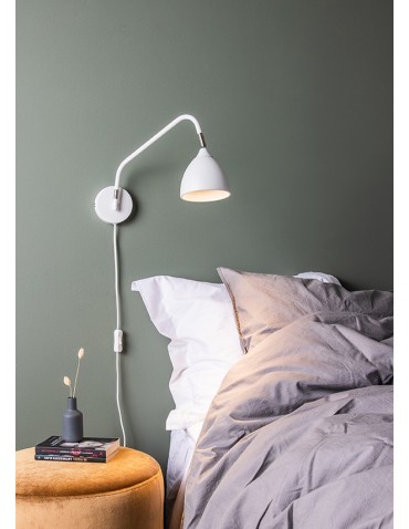 Markslojd VALENCIA Wall lamp 1L White 107582 - product 2