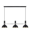 Markslojd LARRY 3L 3xE27 Black Pendant 106855