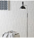 Broken floor lamps - Markslojd LARRY Floor 1L Black 106857 - product 3