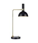 Reading table lamps - Markslojd LARRY Table 1L Black 106973 - product 1
