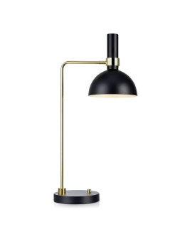 Markslojd LARRY Table 1L Black 106973