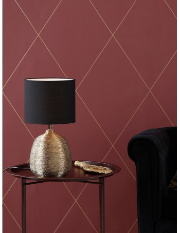 Markslojd OSCAR Table 1L Gold/Black 107068 - product 2