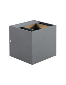 Markslojd ARGOS Kinkiet Ciemny Szary 106521