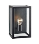 Outdoor wall lamps - Markslojd PELHAM Wall lamp Black 107113 - product 1