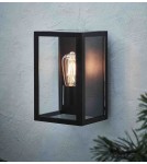 Outdoor wall lamps - Markslojd PELHAM Wall lamp Black 107113 - product 2