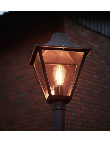 Markslojd DANDY Konstrukcja/Klosz Góra Czarny/Przezr. 107120 - produkt 2