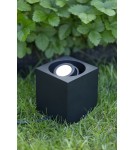 Markslojd GARDEN24 lamps - Markslojd GARDEN 24 Spot Square 3W Black 107287 - product 2