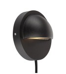 Markslojd GARDEN24 lamps - Markslojd GARDEN 24 Wall lamp 0.8W Black 107288 - product 1