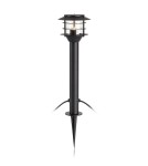 Markslojd GARDEN24 lamps - Markslojd GARDEN 24 Post 3W 45cm Black 107290 - product 1