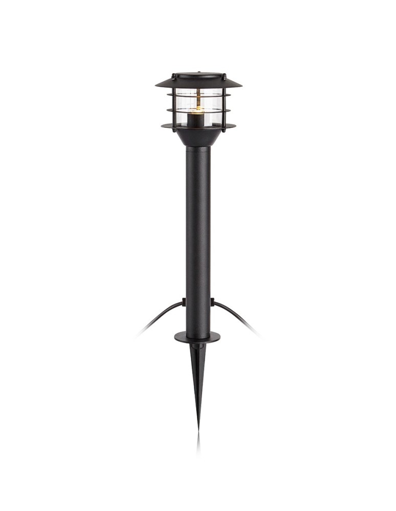Markslojd GARDEN 24 Post 3W 45cm Black 107290