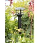 Markslojd GARDEN24 lamps - Markslojd GARDEN 24 Post 3W 45cm Black 107290 - product 2