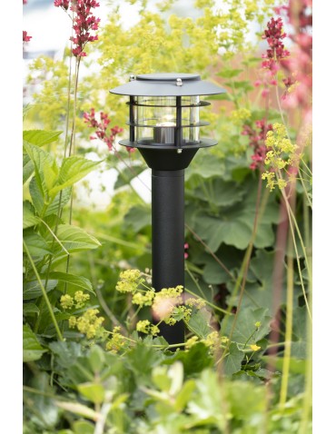 Markslojd GARDEN 24 Słupek 3W 45cm Czarny 107290 - produkt 2