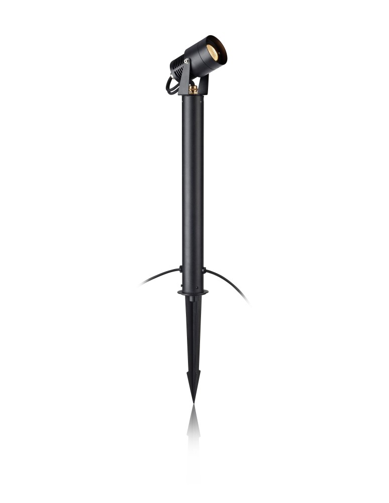 Markslojd GARDEN24 lamps - Markslojd GARDEN 24 Spot 45cm 6W Black 106932 - product kolory-swiatla.pl 1