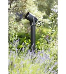 Markslojd GARDEN24 lamps - Markslojd GARDEN 24 Spot 45cm 6W Black 106932 - product 4