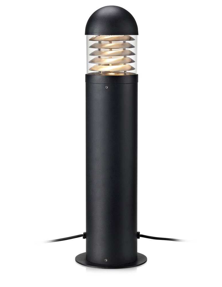Markslojd GARDEN24 lamps - Markslojd GARDEN 24 Pole 6W Black 106933 - product kolory-swiatla.pl 1