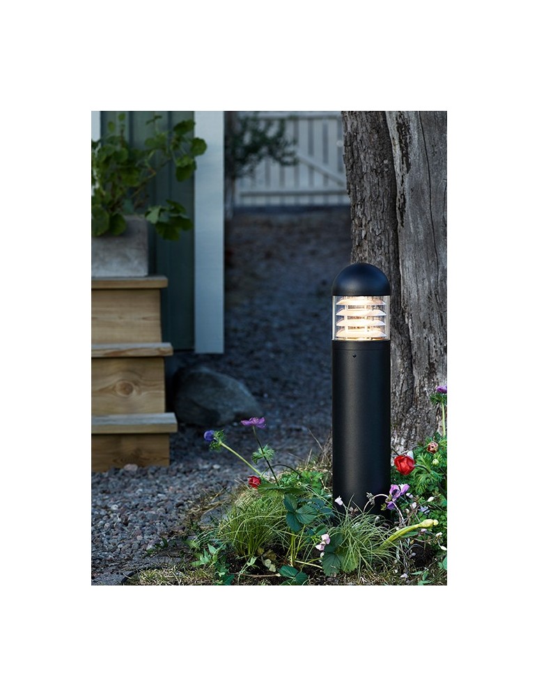 Markslojd GARDEN24 lamps - Markslojd GARDEN 24 Pole 6W Black 106933 - product kolory-swiatla.pl 2