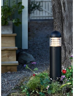 Markslojd GARDEN 24 Słupek 6W Czarny 106933 - produkt 2