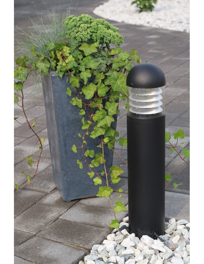 Markslojd GARDEN24 lamps - Markslojd GARDEN 24 Pole 6W Black 106933 - product kolory-swiatla.pl 3