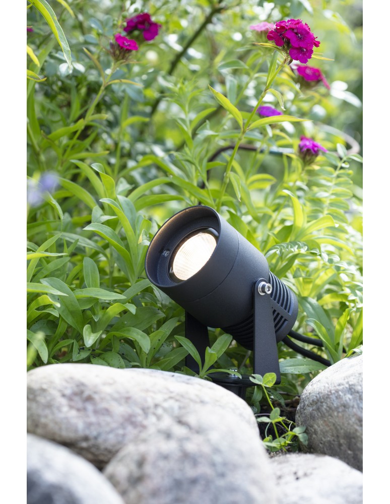 Markslojd GARDEN24 lamps - Markslojd GARDEN 24 Spot 3W Black 106929 - product kolory-swiatla.pl 3