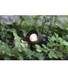 Markslojd GARDEN24 lamps - Markslojd GARDEN 24 Spot 6W Black 106930 - product 3