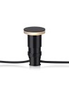 Markslojd GARDEN 24 Recessed 60mm 3W Black 106935