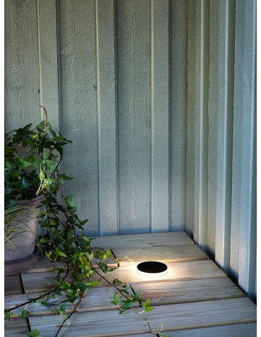 Markslojd GARDEN 24 Recessed 60mm 3W Black 106935 - product 2