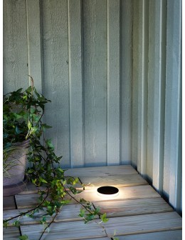 Markslojd GARDEN 24 Recessed 60mm 3W Black 106935 - product 2