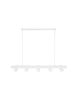 Markslojd TORINO Wisząca 5L Biały 107783