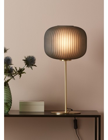 Markslojd SOBER Table 1L Brass/Grey 107820